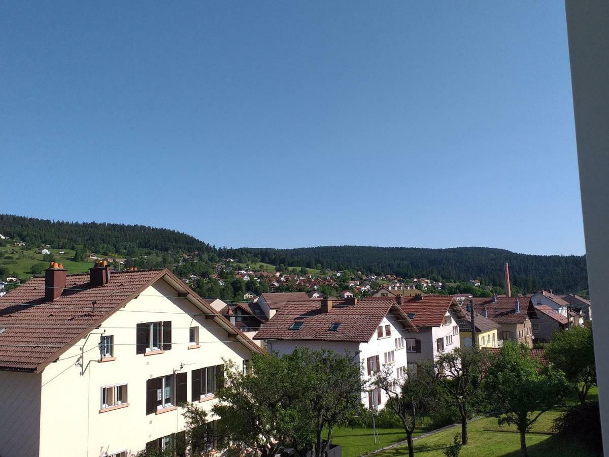 Holiday home Le Cant De Jume Gerardmer